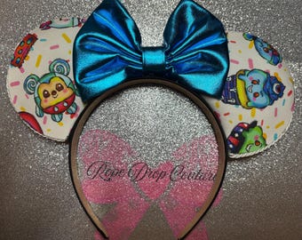 Munchling Inspired Ears
