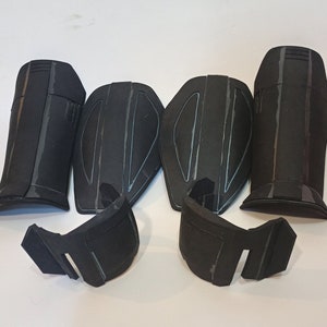 Bo Katan Armor Pattern PDF Template for Foam the Mandalorian Season 2