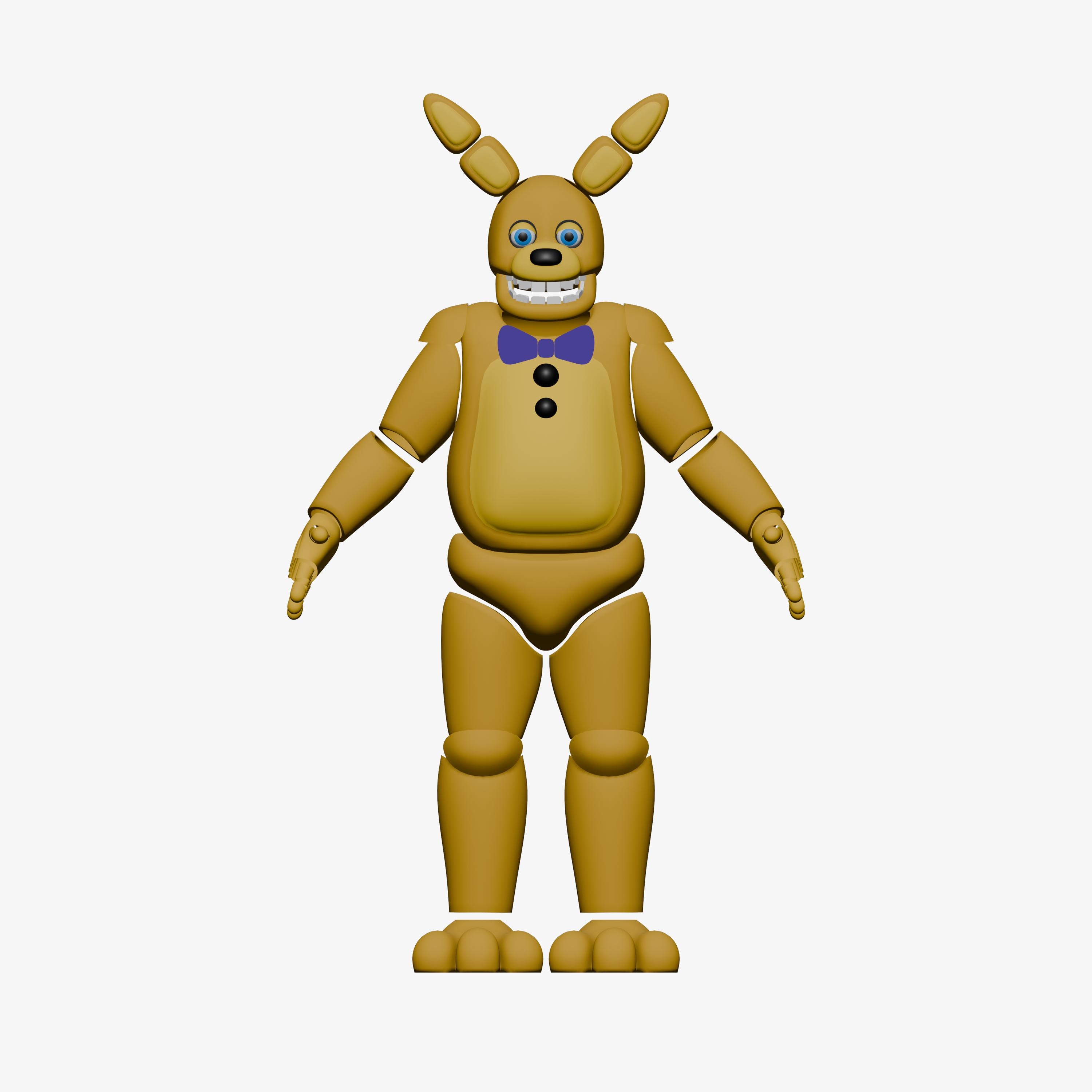 Buy Spring Bonnie Costume Online In India India