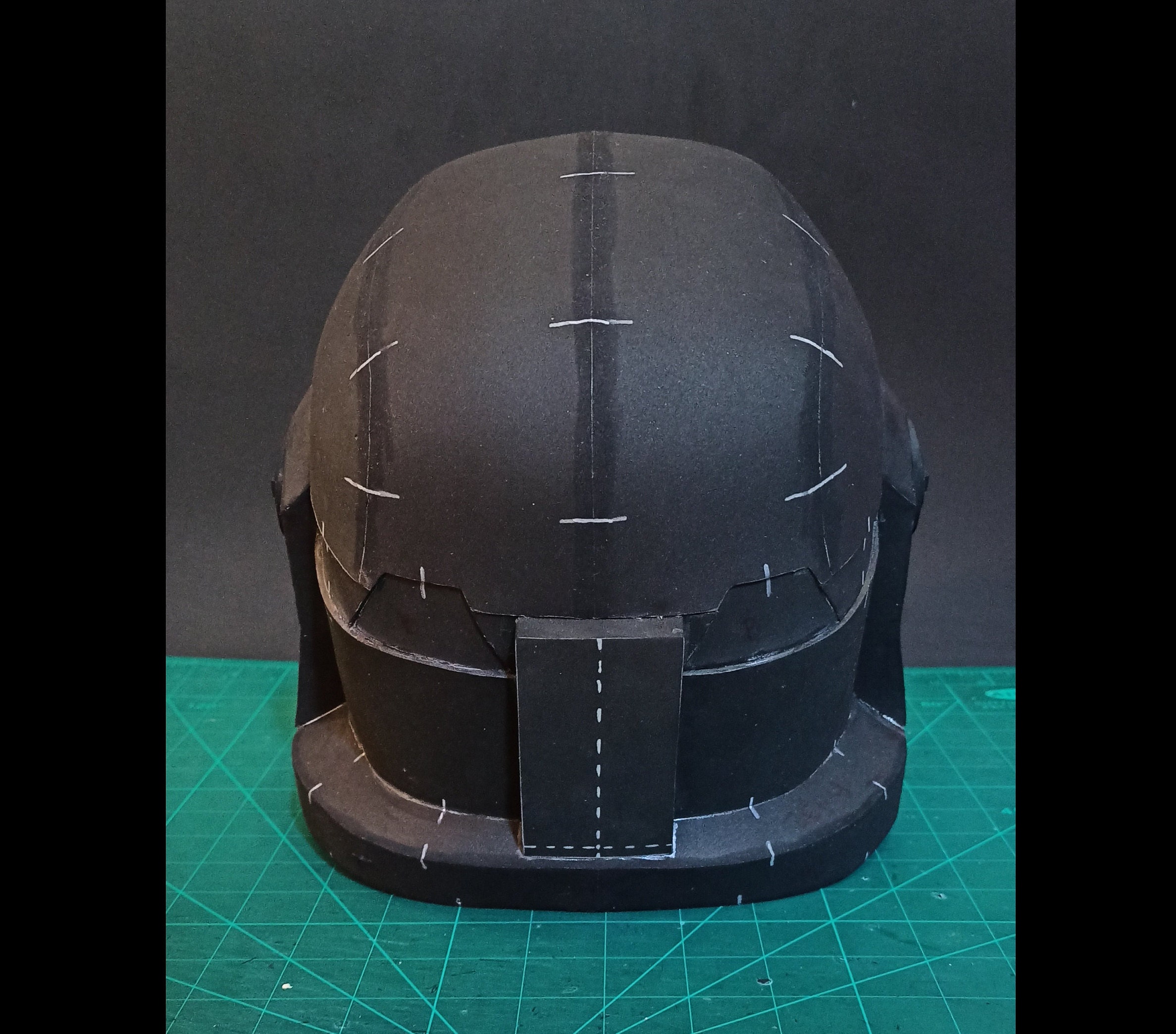 bad batch hunter helmet
