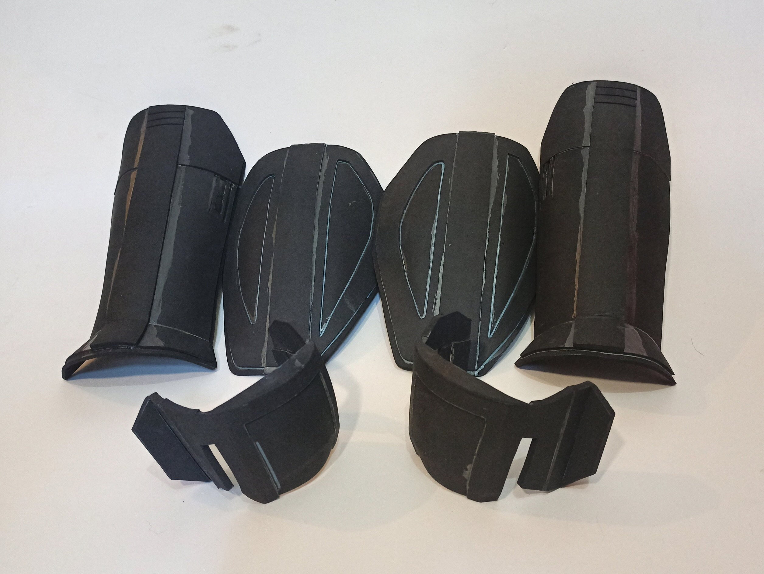 Bo Katan Armor Pattern PDF Template For Foam The Etsy Singapore bo-katan-armor-pattern-pdf-template-for-foam-the-etsy-singapore