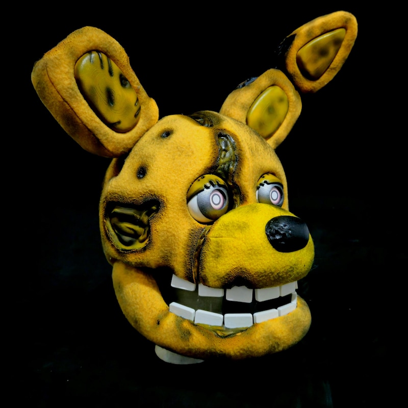Spring Bonnie Costume - Etsy