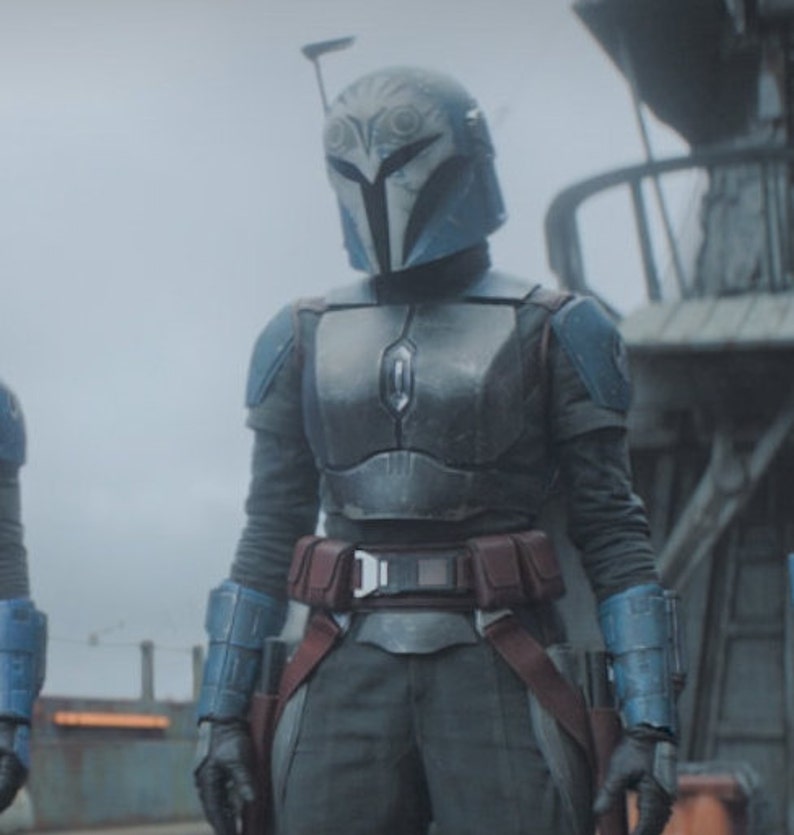 The Mandalorian Season 2 Pattern Bo Katan Helmet Foam Template Costume Weapons Costume Accessories Kopsch Orthopdie 7nb De