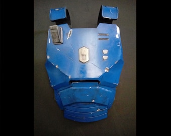 Conjunto de plantillas de armadura de infantería pesada mandaloriana, patrón de espuma eva - The mandalorian