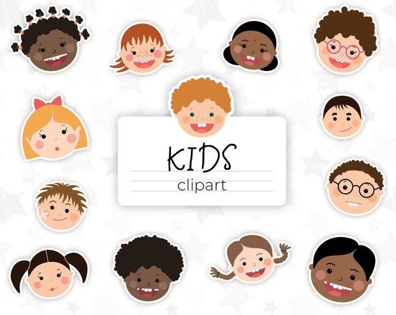 Kids Clipart School Name Stickers Back To School Png Cute Etsy Kids Clipart School Name Stickers Back To School Png Cute Etsy
