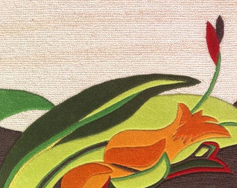 Hand tufted carpet,rug,wool,viscose,bamboo silk,any size,any color,any shape,price is USD/SQM cnf by sea,customized