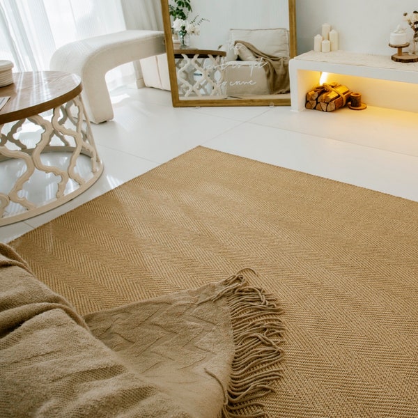 Dining Room Sisal Rug Etsy