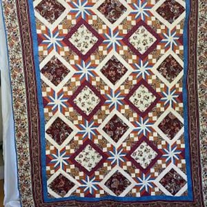 Persian Star Quilt
