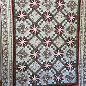 Christmas Star Quilt