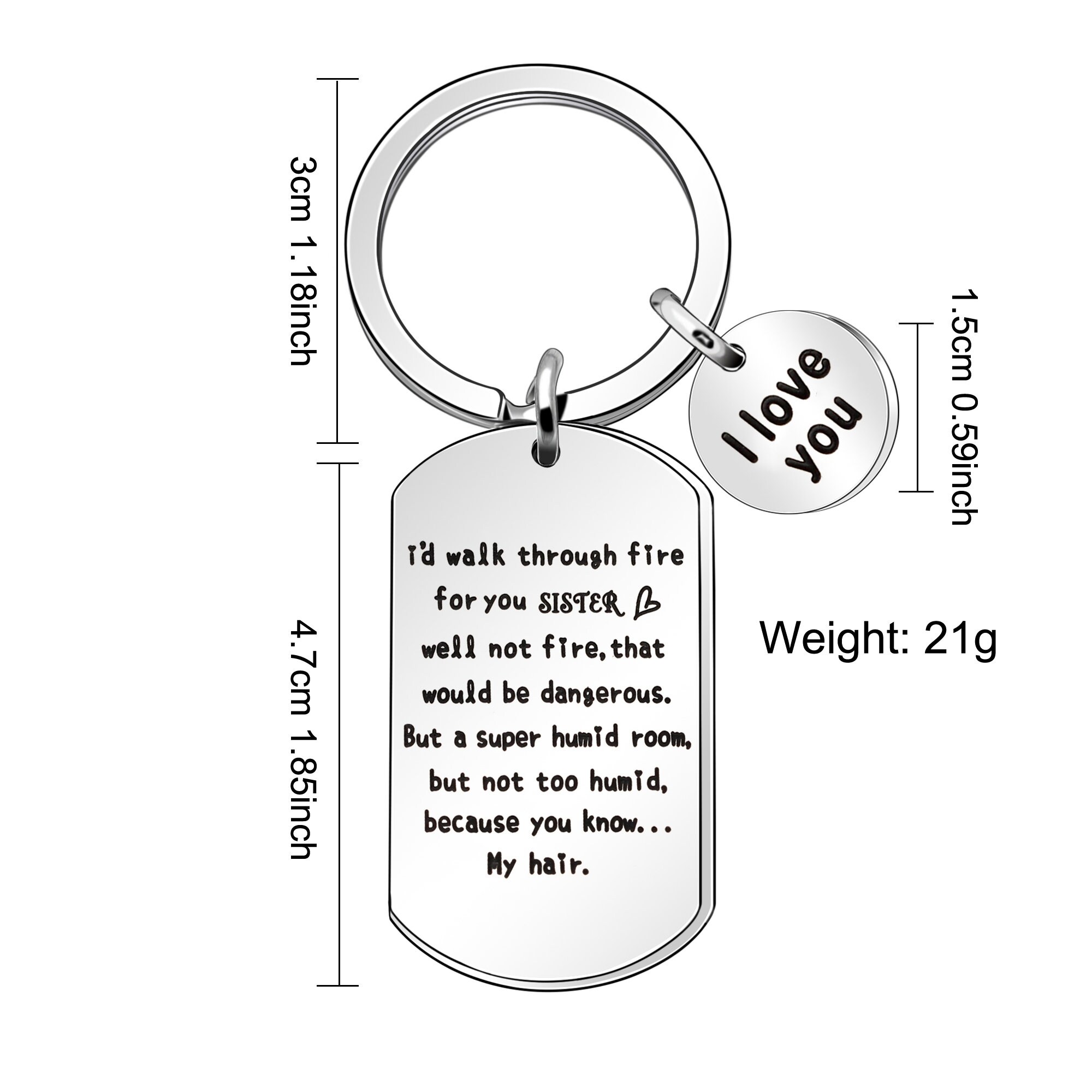 Sister Gifts from Sister Funny Best Sister Gifts For Soul | Etsy