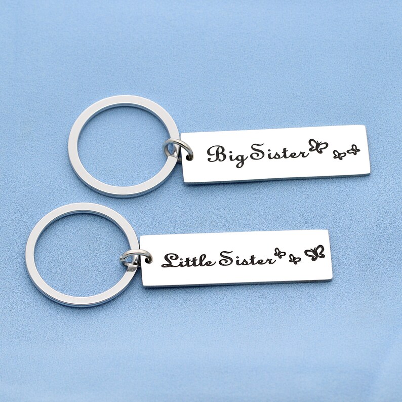 Best Sister Gifts For Soul Sister Christmas Birthday Gifts for Sisters Big Sister Sister Gifts from Sister Little Sister