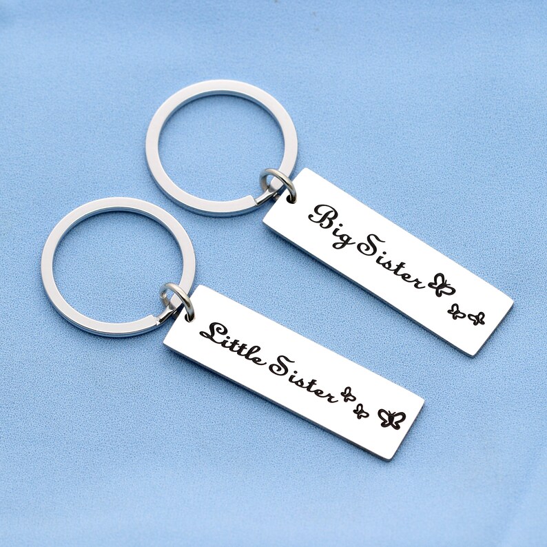 Best Sister Gifts For Soul Sister Christmas Birthday Gifts for Sisters Big Sister Sister Gifts from Sister Little Sister