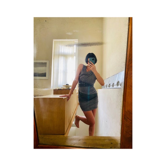 Maje mini dress