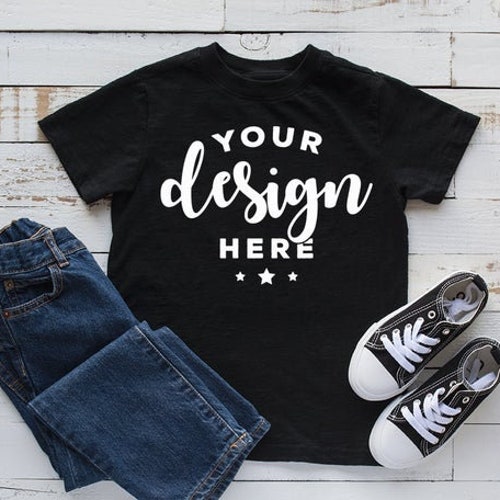 Custom Iron on Tshirt Transfers Personalised Your Image Photo Etsy