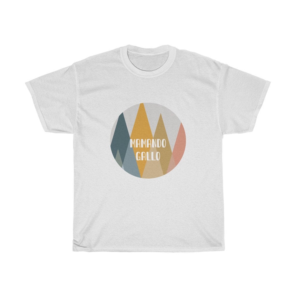 Latin Slogan Tshirt Spanish Graphic 
