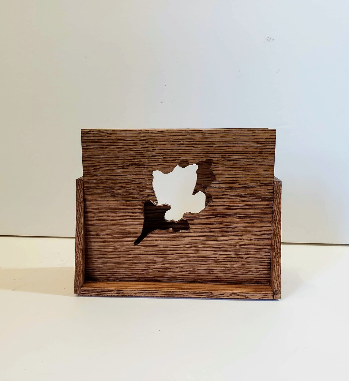 Napkin Holder Vertical Etsy