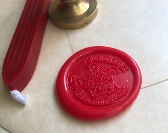 Hogwarts Siegel Etsy