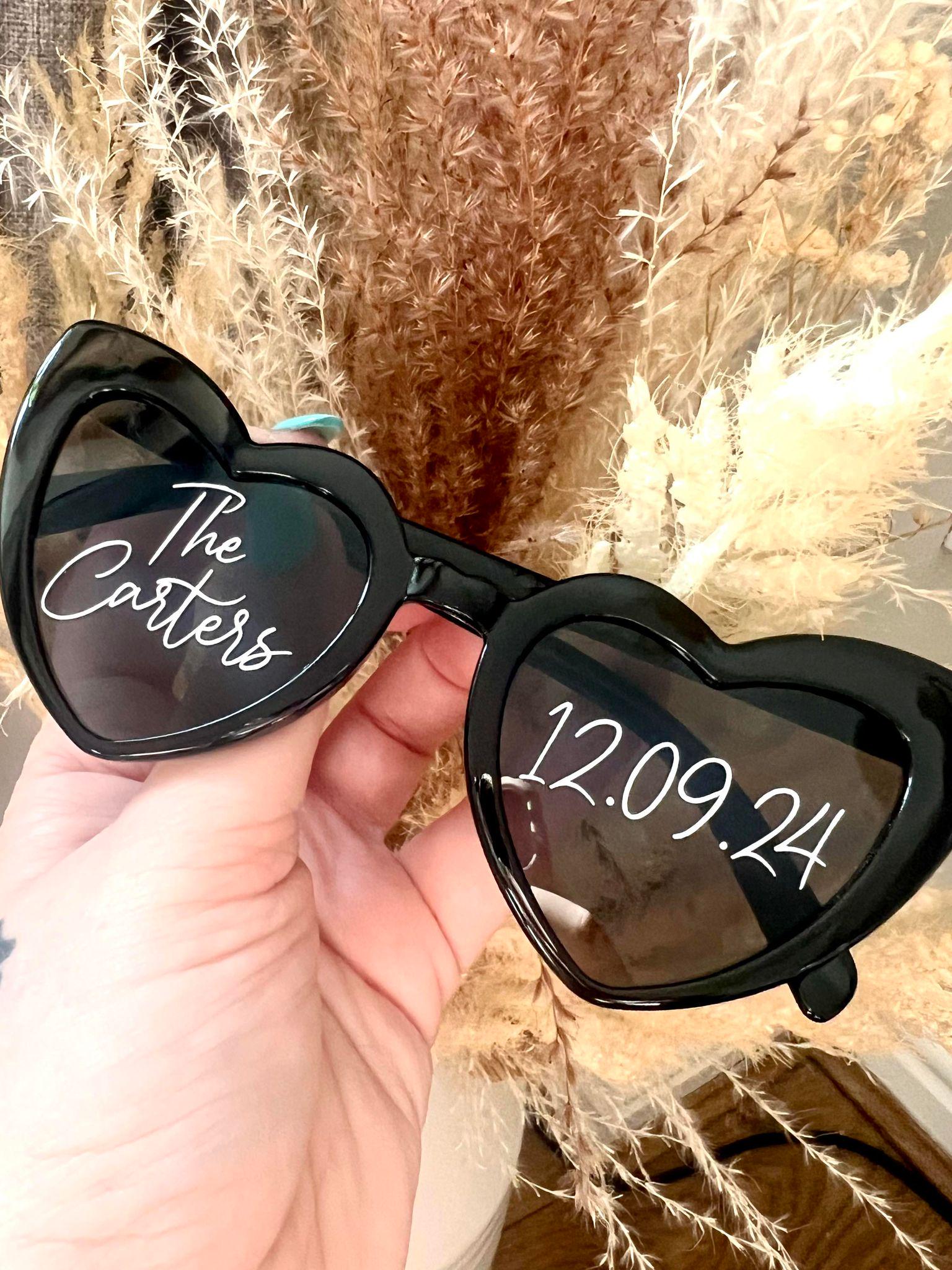 Pibupibu Orange Sunglasses Bulk Groomsmen Sunglasses Pibupibu