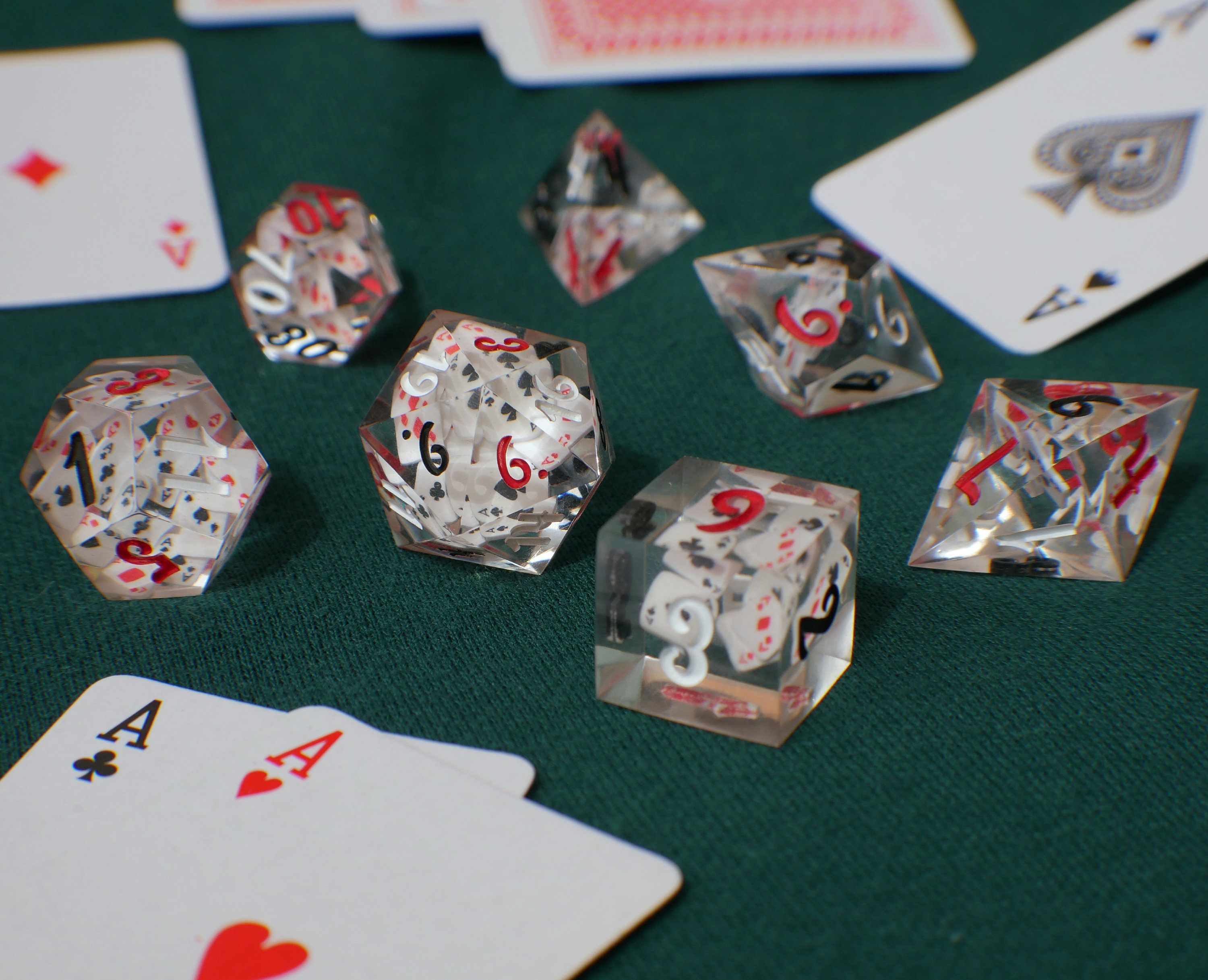 Poker and Dnd - Etsy
