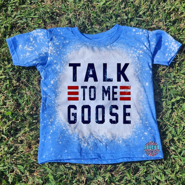 Talk To Me Goose Children's T-Shirt