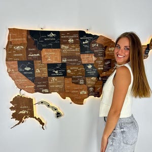 US map with pins,Wooden push pin map United States,Map of america, United states map large, US map with states, Push pin map of Usa