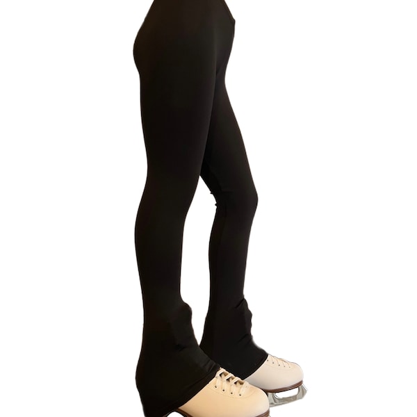 Ice Skating Pants - Poly/Spandex