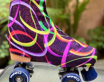 Roller Skate Boot Covers