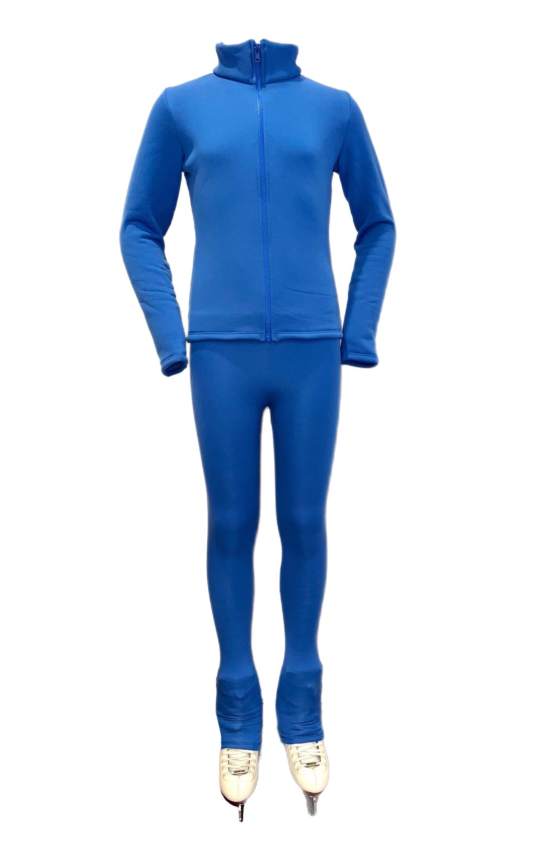 Girls Ice Skating/figure Skating/roller Skating Jacket and Etsy