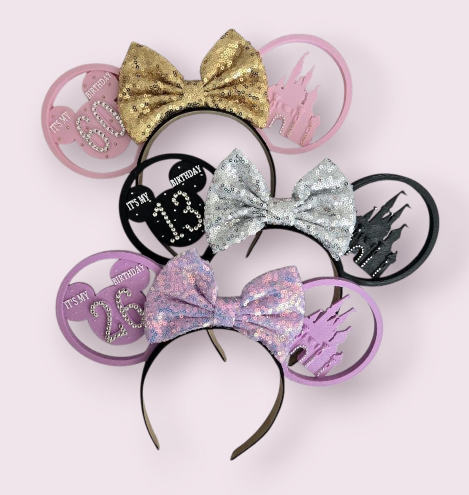 Rapunzel 3d Ears - Etsy display picture 3