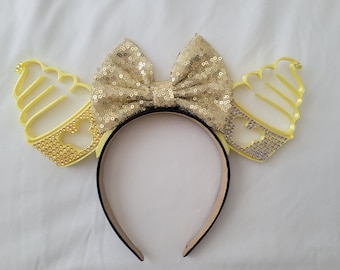 Dole Whip Solo Rhinestone Ears