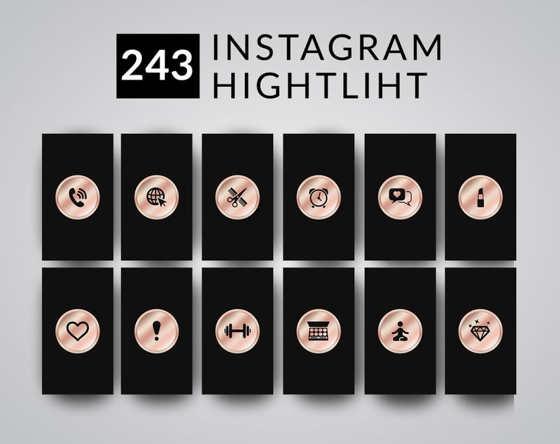 instagram highlight covers pink glitter instagram highlight covers pink glitter