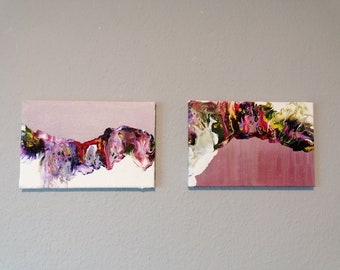 Acrylbilder Etsy