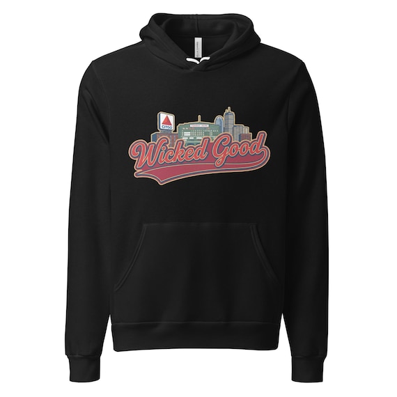 Boston WICKED GOOD Hoodie