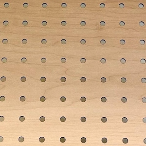 Modèle de quadrillage pour panneaux perforés, découpé au laser CNC (téléchargement numérique)