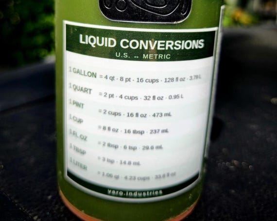 Liquid Conversions sticker