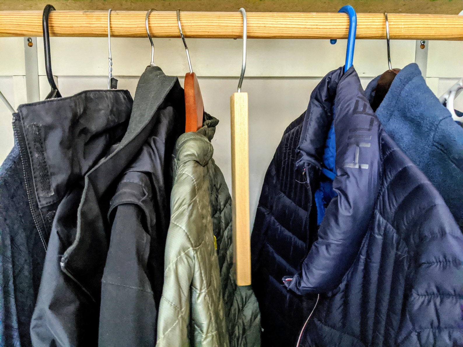 Aromatic Cedar Closet Hang Ups / Aromatic Cedar Closet Hangers Etsy