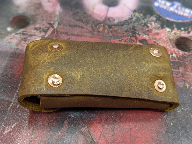 Leatherman Wave Plus Leather Multitool Holster Template Etsy