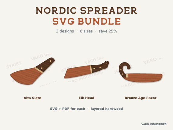 Nordic Spreader Bundle