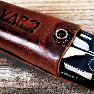 Leatherman Multi-tool Holster Template - Leather Template Only