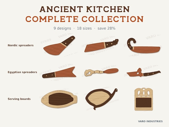 Ancient Kitchen
