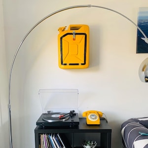 The Original JERIKAN - Custom Jerry Can Cabinet