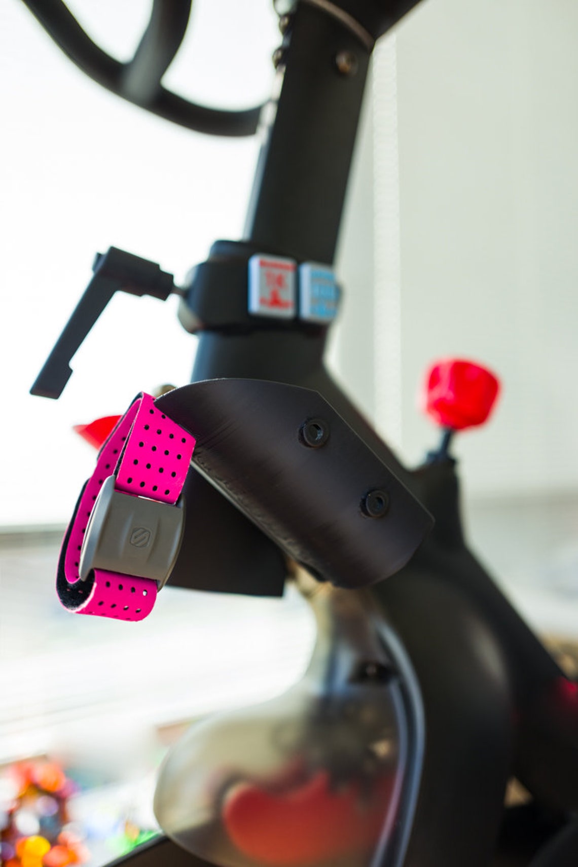 SpinBike 3D XL Water Bottle Holder for Peloton® Bike with Etsy