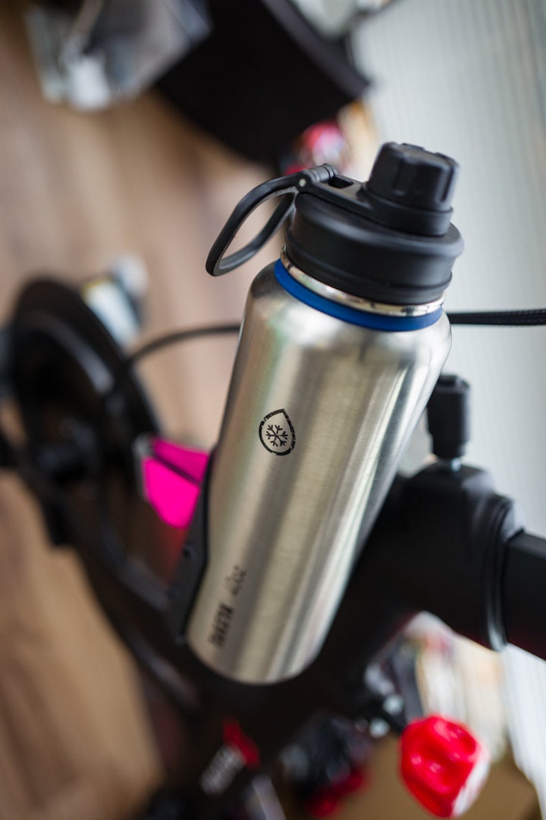 SpinBike 3D XL Water Bottle Holder for Peloton® Bike with Etsy