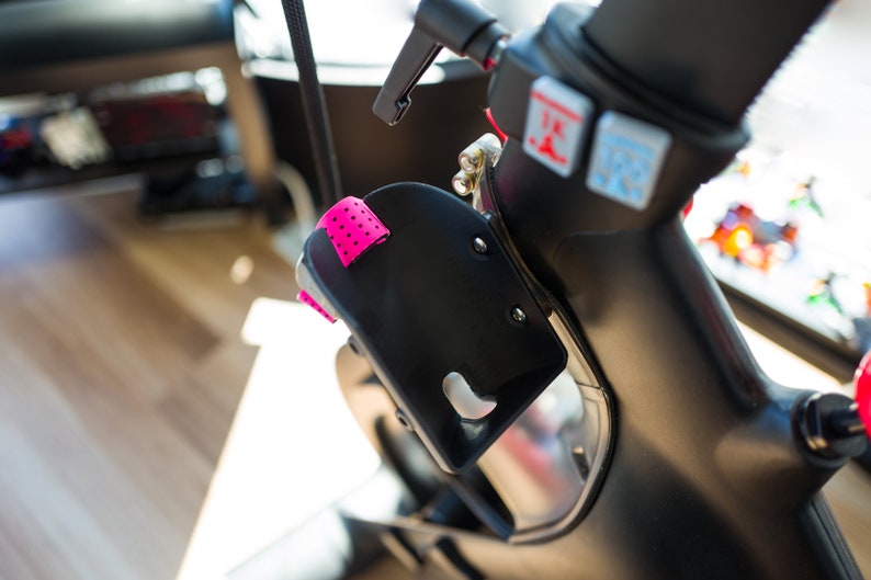 SpinBike 3D XL Water Bottle Holder for Peloton® Bike with Etsy