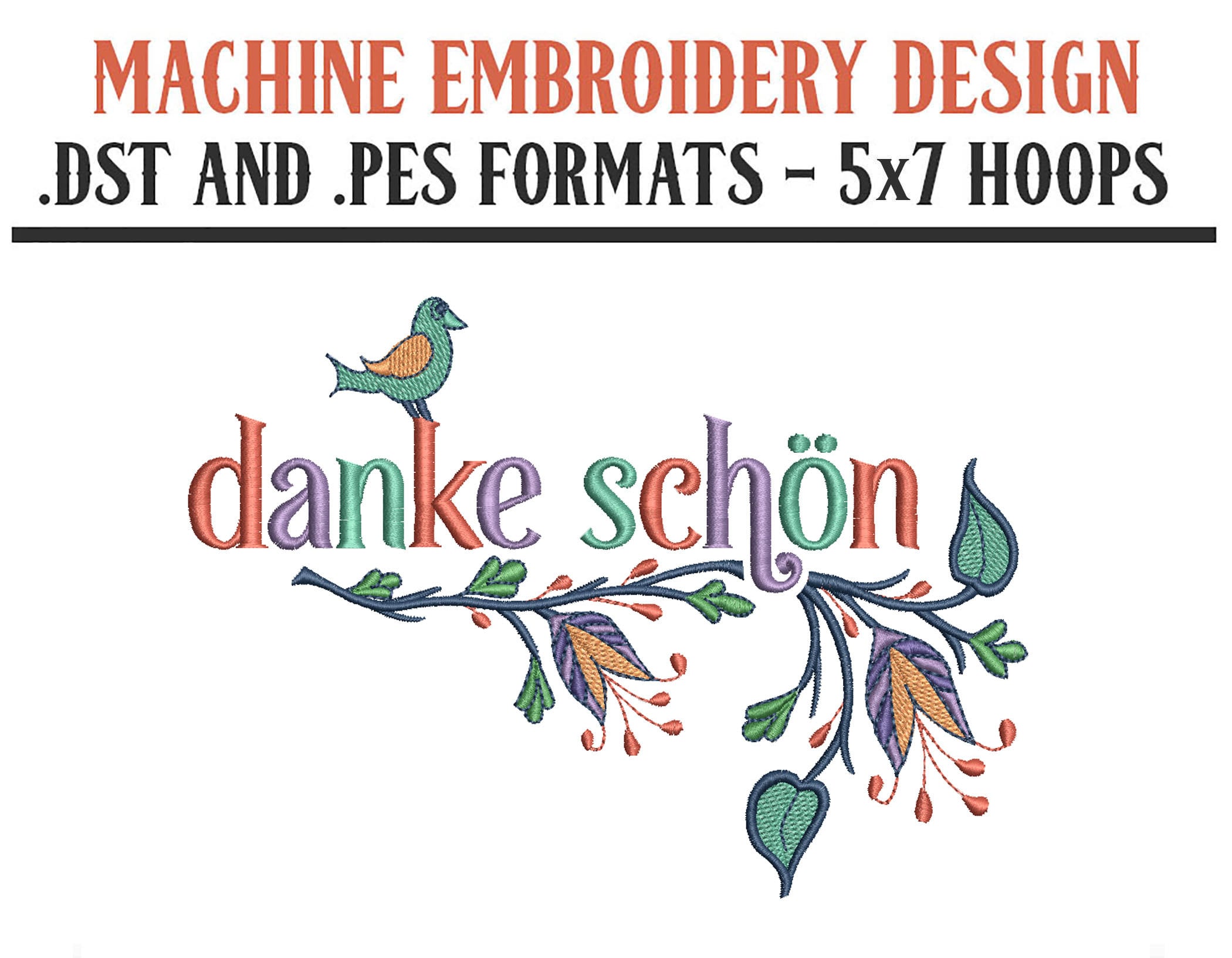 Dankeschön Design