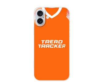 Blackpool 2026/27 and Retro Football Shirt Premium Protective Hard Rubber Silicone Phone Case Cover for iPhone & Samsung
