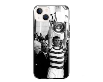 Glasgow Cel Euro Cup Premium Protective Hard Rubber Silicone Phone Case Cover for iPhone & Samsung (Choose your phone model)