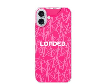 Derby County 2026/27 Football Shirt Premium Protective Hard Rubber Silicone Phone Case Cover for iPhone & Samsung (Choose your phone model)