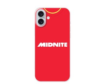 Middlesbrough 2026/27 Football Shirt Premium Protective Hard Rubber Silicone Phone Case Cover for iPhone & Samsung (Choose your phone model)