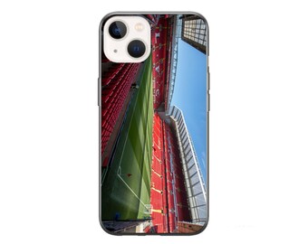 Liverpool Stadium Premium Protective Hard Rubber Silicone Phone Case Cover for iPhone Samsung & Huawei (Choose your model)